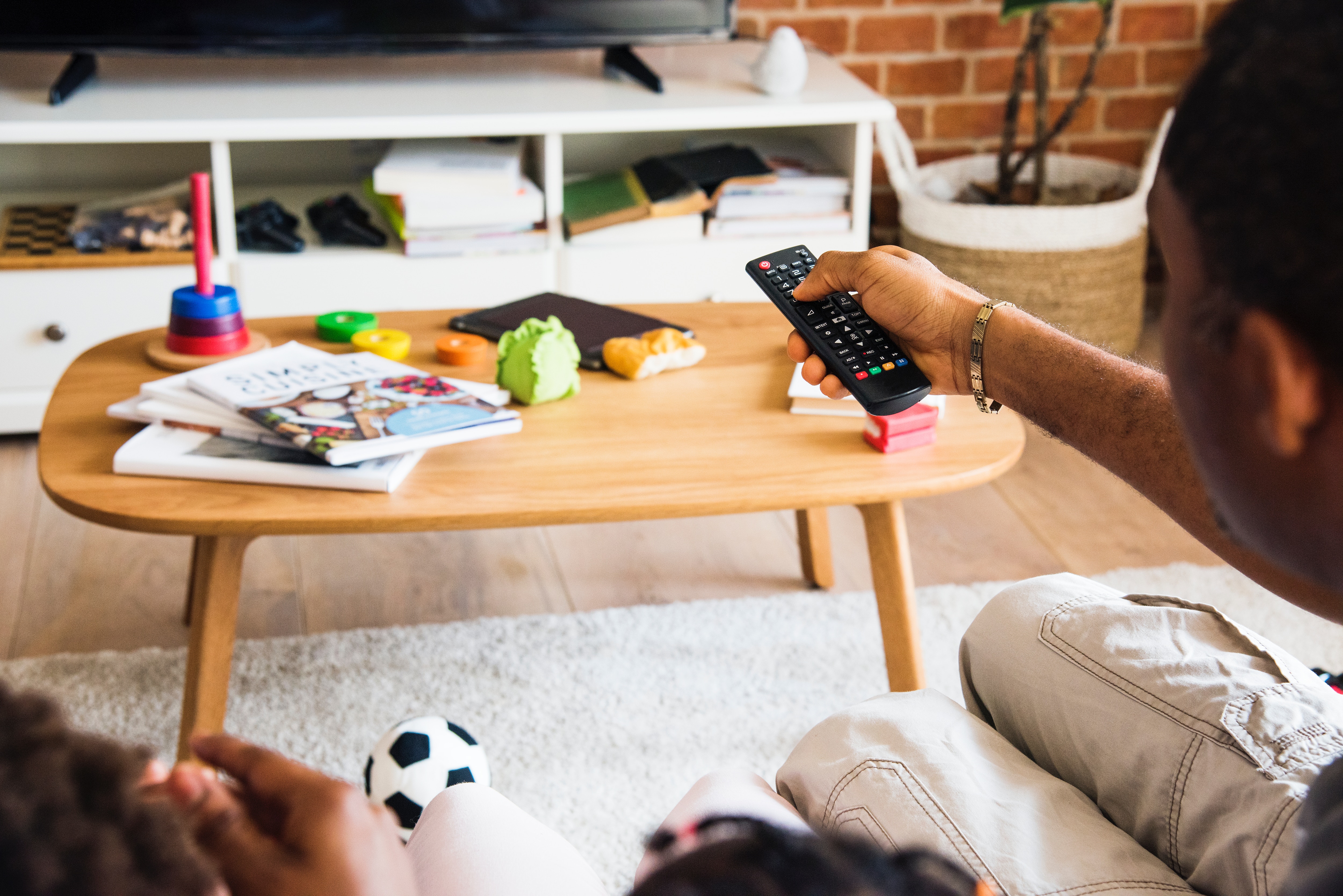 5 Ways to Use TV to Teach your Children the Subtlety of Sin
